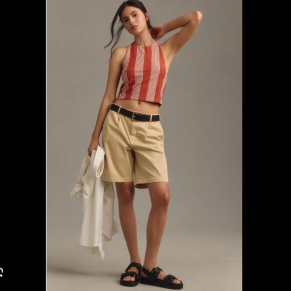 Brand New Bishop + Young Striped Tank - Picture 4 of 7